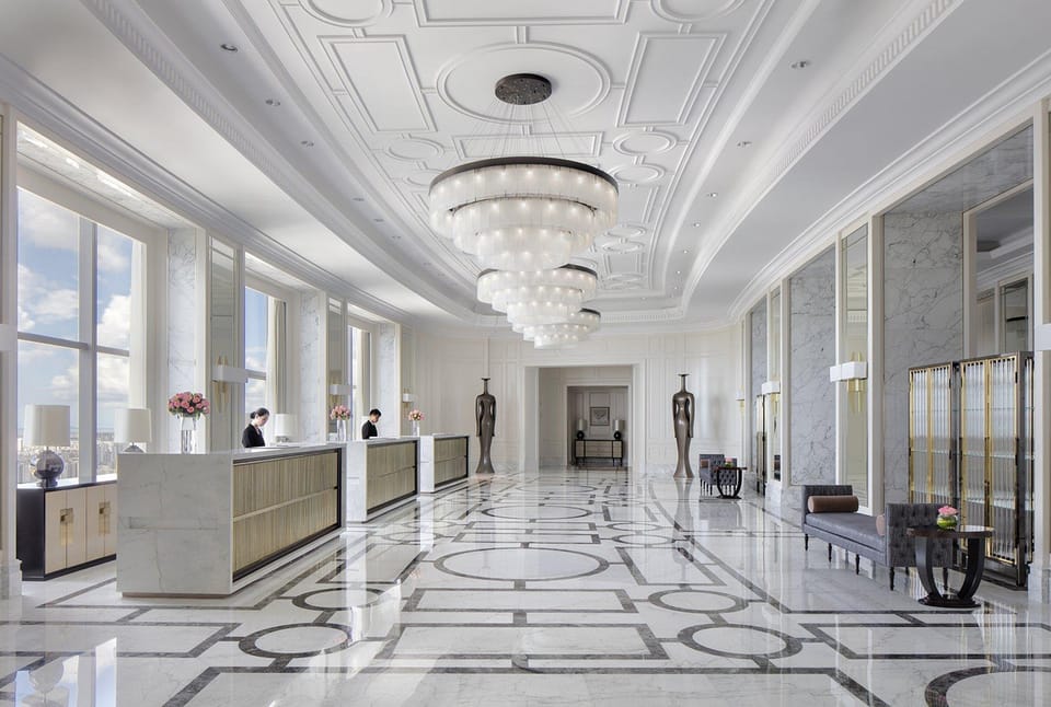 Langham Haikou Hotel in Hainan