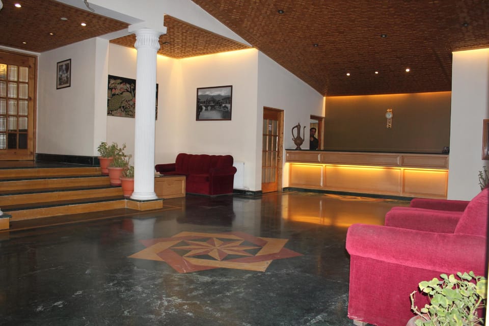 Hotel Meridien Hotel in India