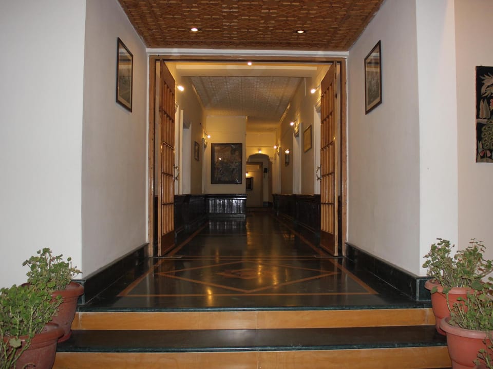 Hotel Meridien Hotel in India