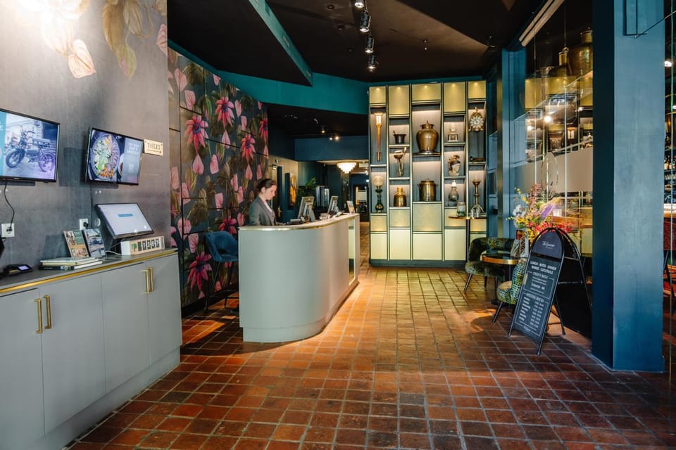 Ambassador City Centre Hotel Hotel in Haarlem