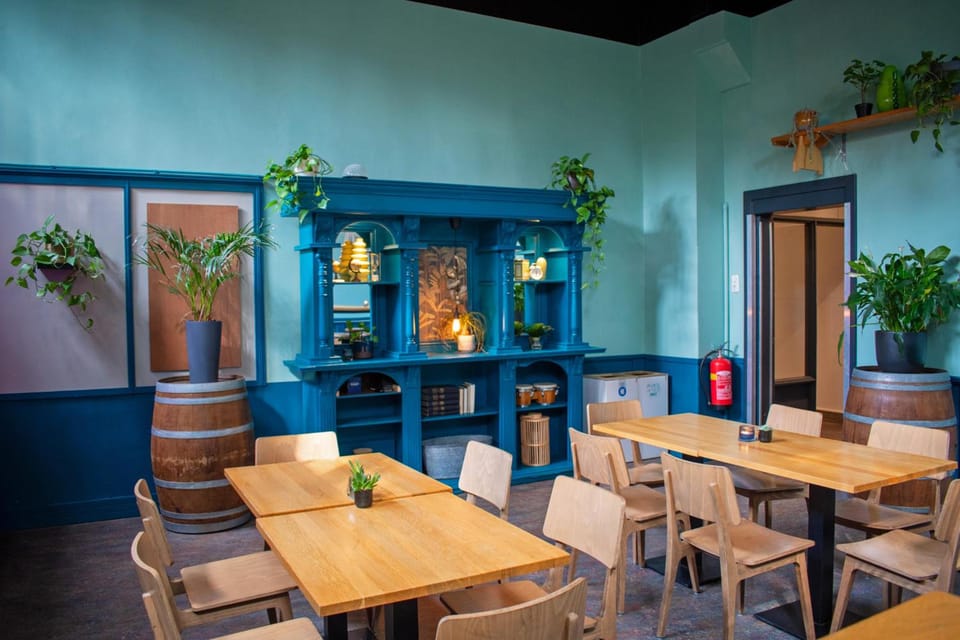 Stayokay Hostel Haarlem Hostel in Haarlem