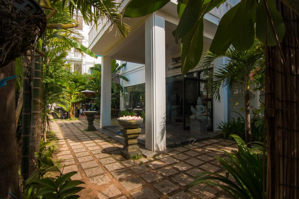 Surrounding environment