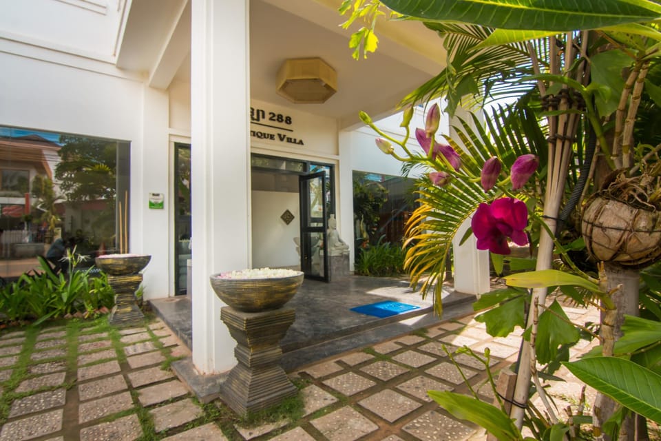 Entrance