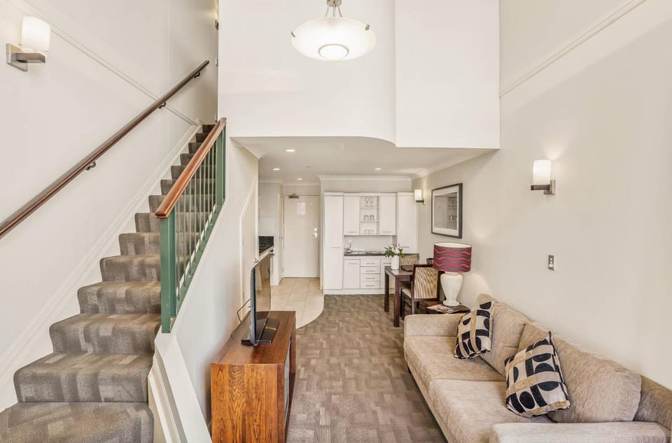 Parkside Hotel & Apartments Hotel in Auckland