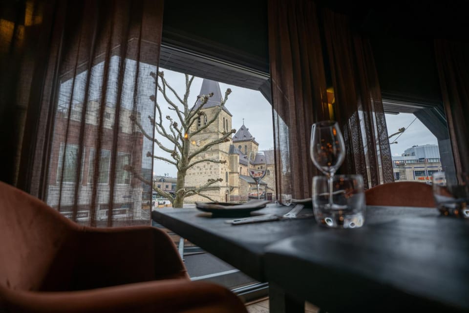 Stadshotel Heerlen Hotel in Limburg (province)