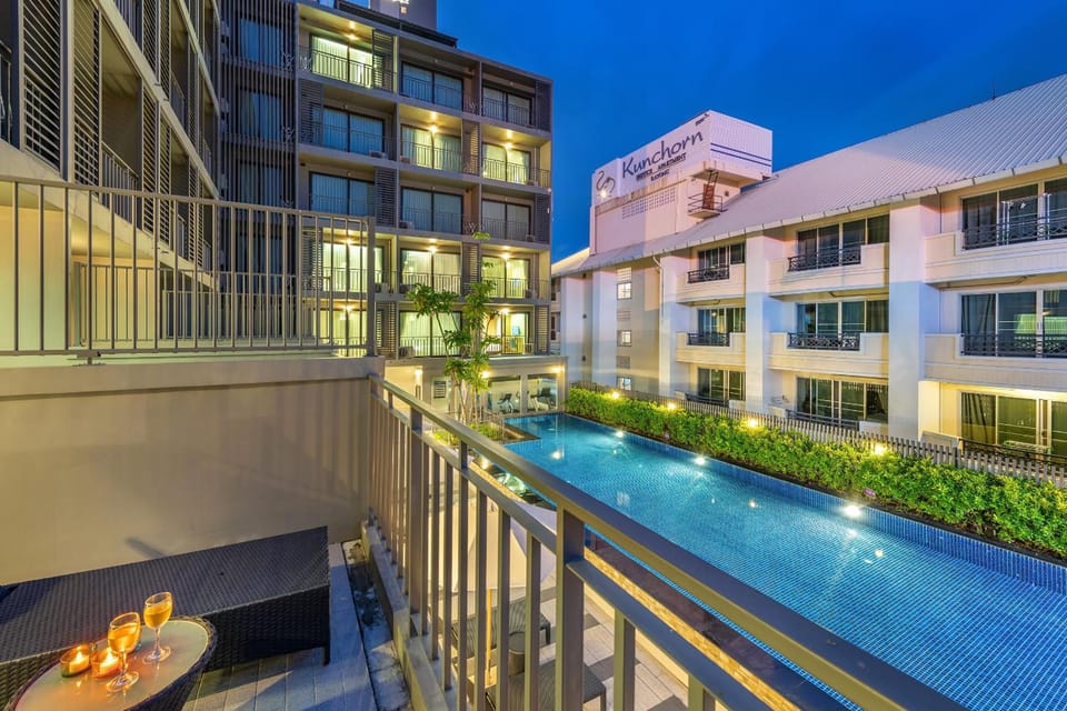 PLAAI Prime Hotel Rayong Hotel in Rayong, Mueang Rayong District, Rayong, Thailand