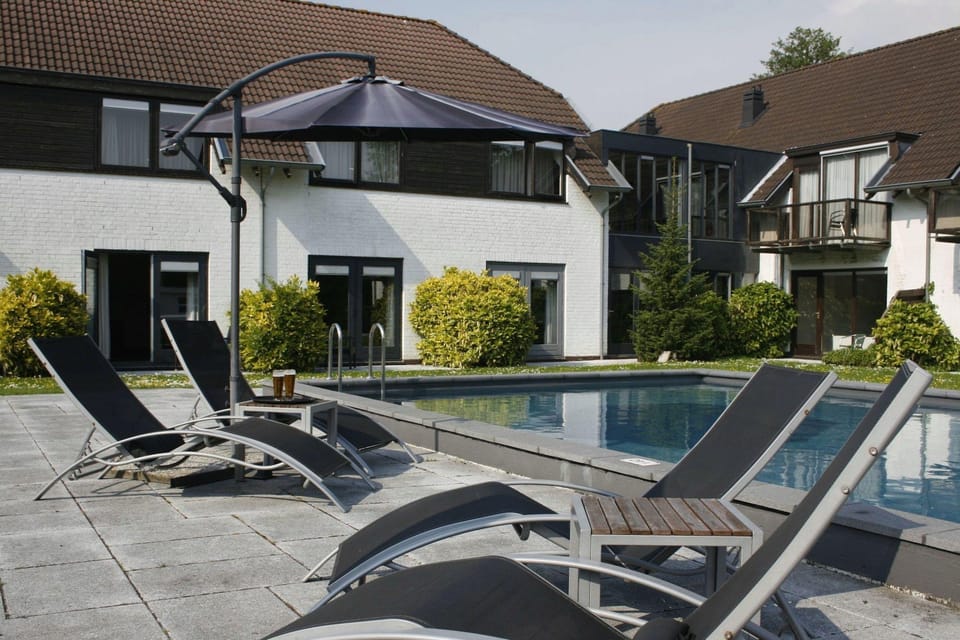 Fletcher Hotel-Restaurant de Witte Brug Hotel in South Holland (province)