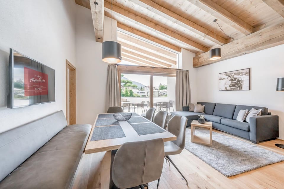 AlpenParks Chalet & Apartment Alpina Seefeld Apartment hotel in Seefeld
