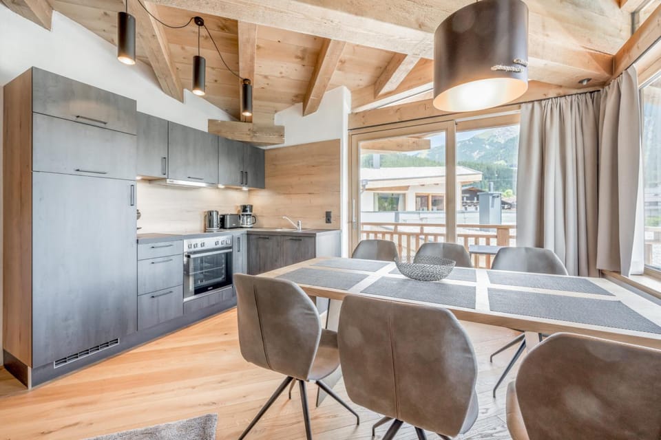 AlpenParks Chalet & Apartment Alpina Seefeld Apartment hotel in Seefeld