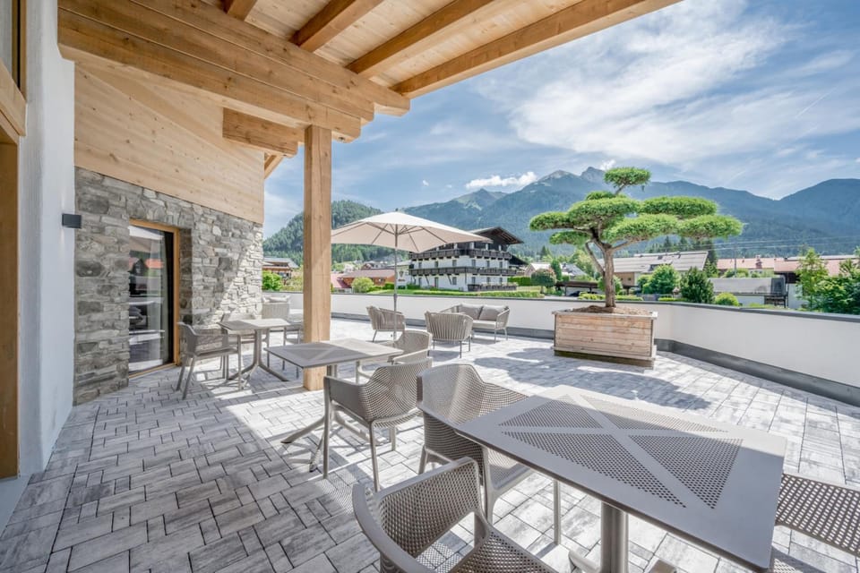 AlpenParks Chalet & Apartment Alpina Seefeld Apartment hotel in Seefeld