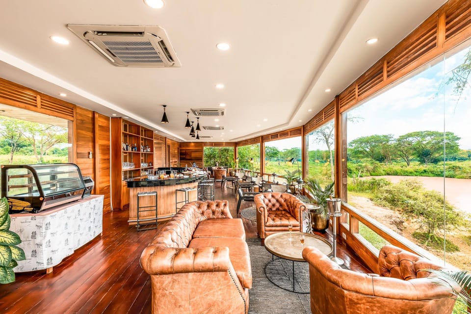 Chobe Safari Lodge Lodge in Uganda