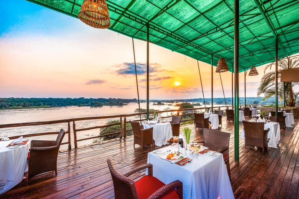 Chobe Safari Lodge Lodge in Uganda