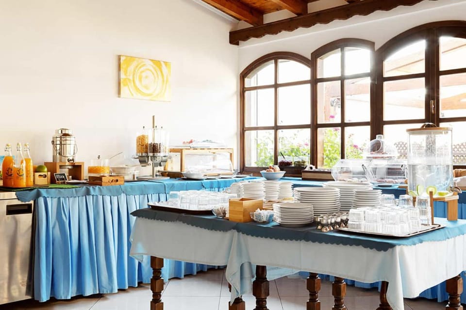 Potokaki Beachfront Hotel Hotel in Samos, Greece