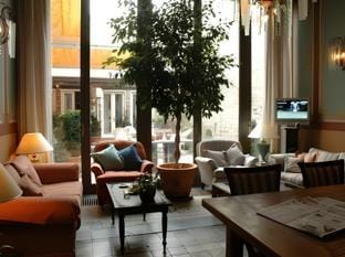 Fitz Roy Urban Hotel, Bar and Garden Hotel in Maastricht