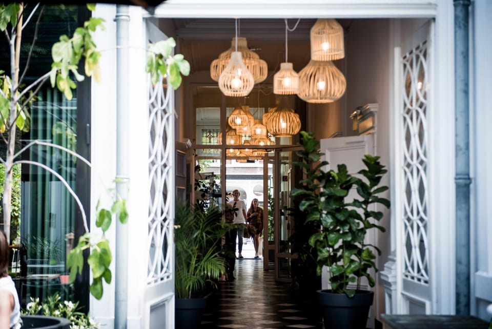 Fitz Roy Urban Hotel, Bar and Garden Hotel in Maastricht