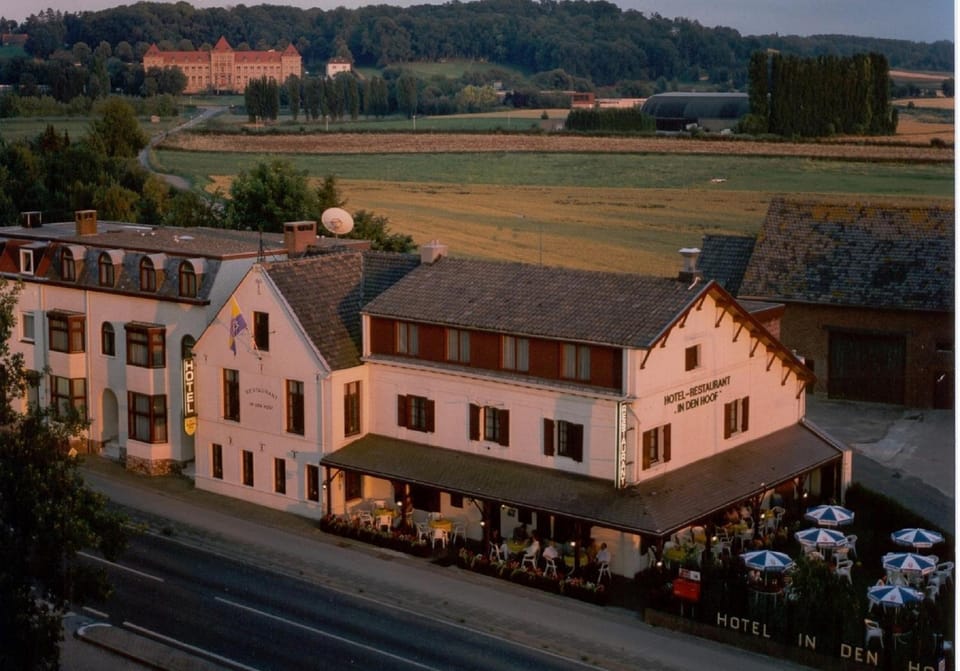 Hotel Restaurant in den Hoof Hotel in Maastricht