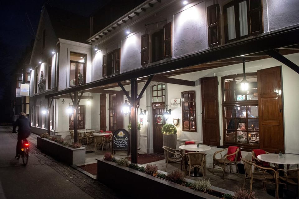 Hotel Restaurant in den Hoof Hotel in Maastricht