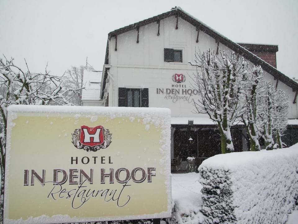 Hotel Restaurant in den Hoof Hotel in Maastricht