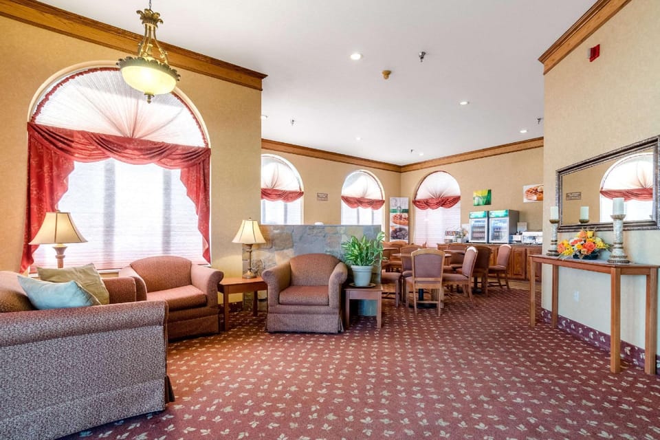 Quality Inn Alliance Hotel in Nebraska