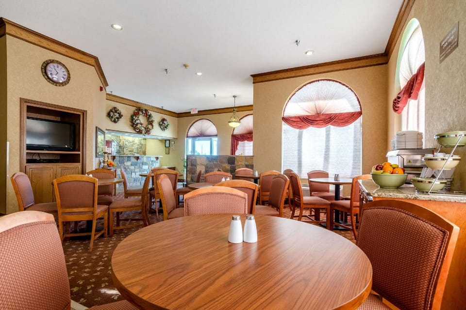 Quality Inn Alliance Hotel in Nebraska