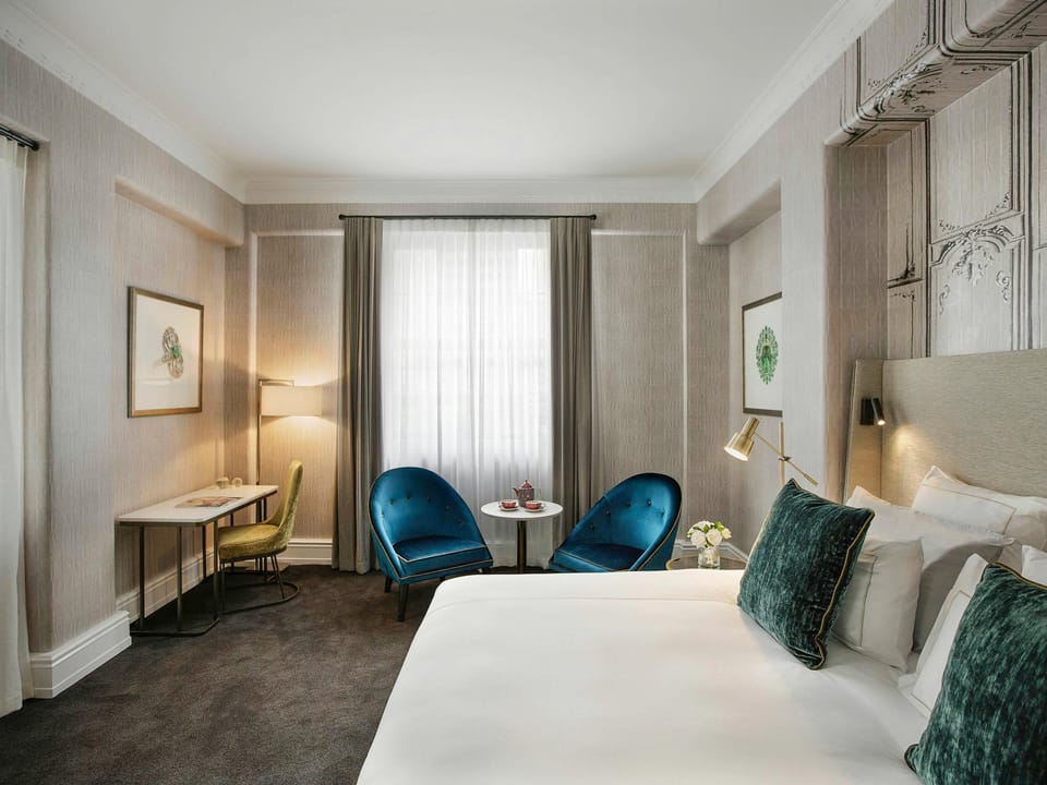 Guestroom