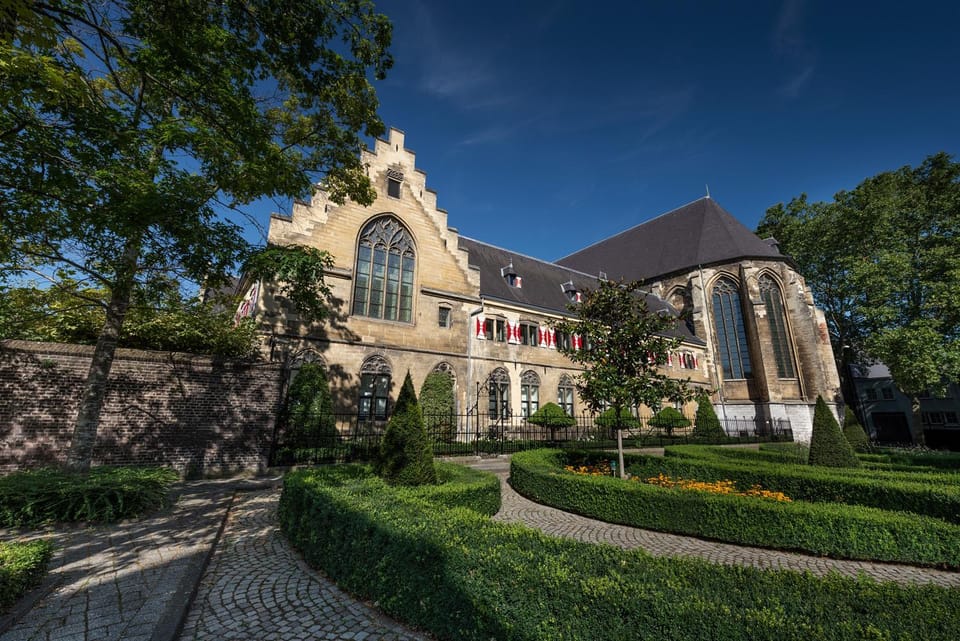 Kruisherenhotel Maastricht Hotel in Maastricht