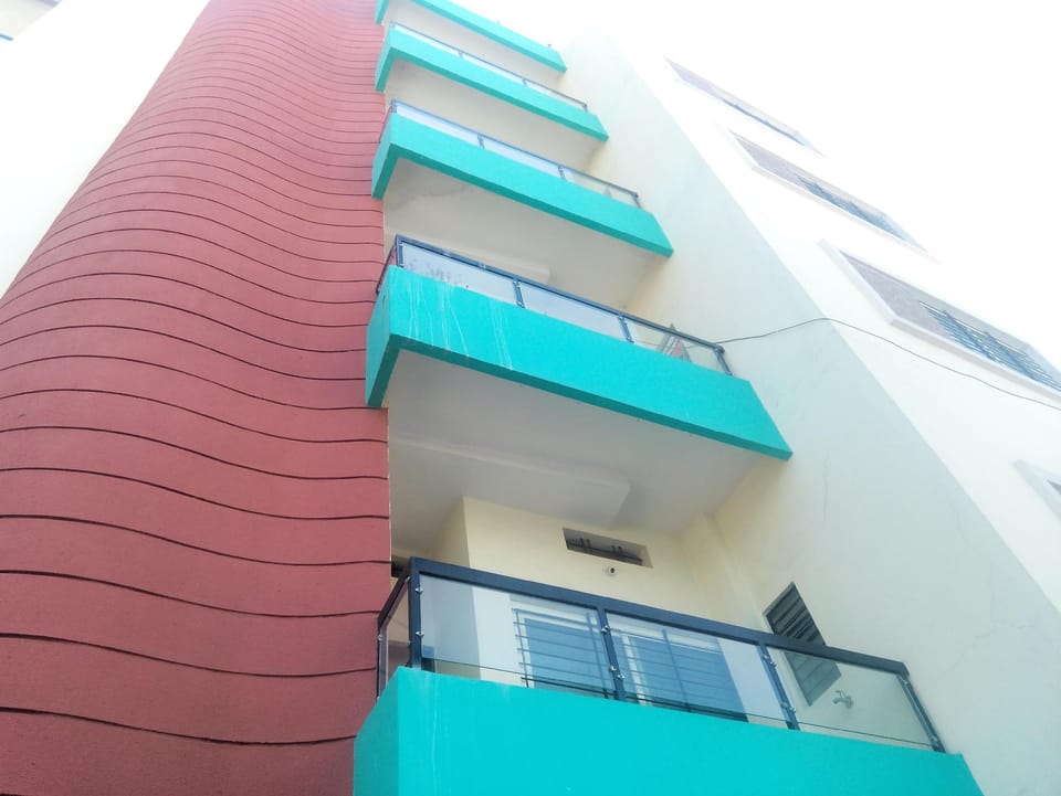 Exterior view