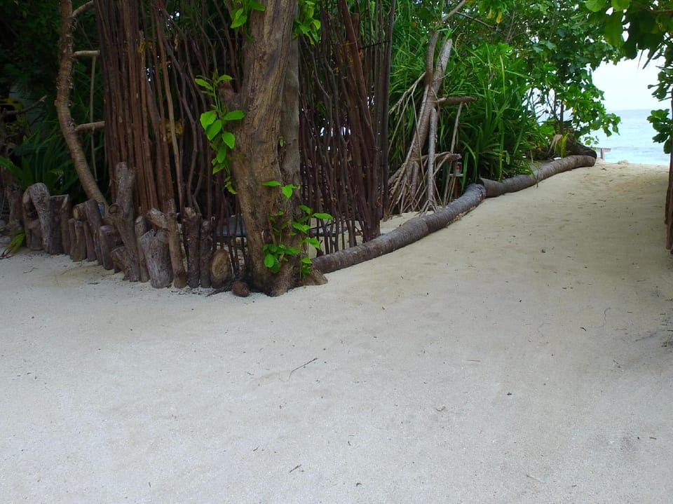 Rasdhoo Island Inn Beachfront Inn in Maldives