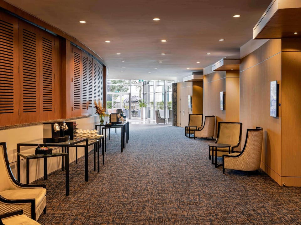 Novotel Ellerslie Hotel in Auckland
