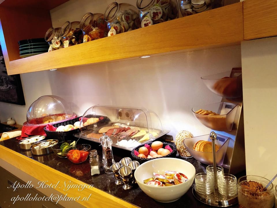 Apollo Hotel Hotel in Nijmegen