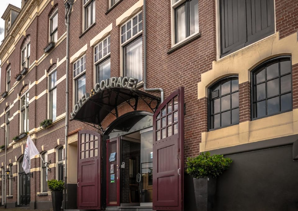 Hotel Courage Nijmegen Hotel in Nijmegen