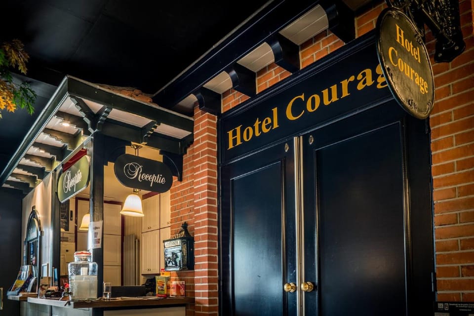 Hotel Courage Nijmegen Hotel in Nijmegen