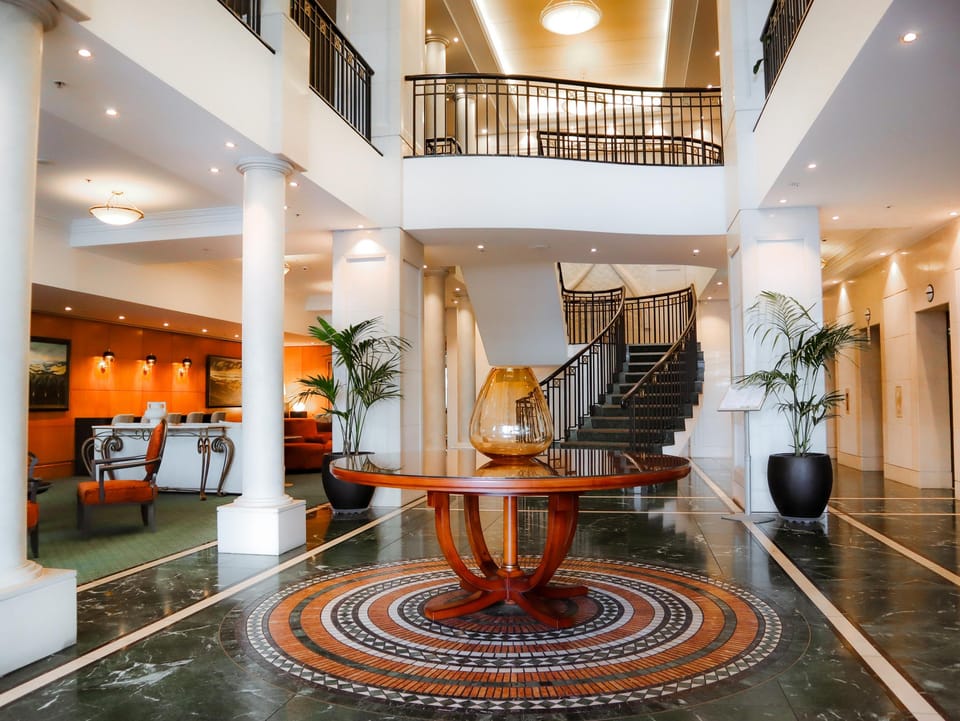 The Sebel Quay West Auckland Hotel in Auckland