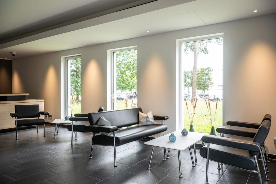 Serways Hotel Bruchsal West Hotel in Baden-Württemberg