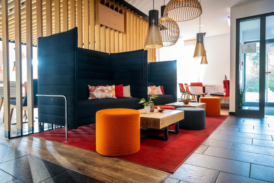 Serways Hotel Weisskirchen Nord  Hotel in Rodgau