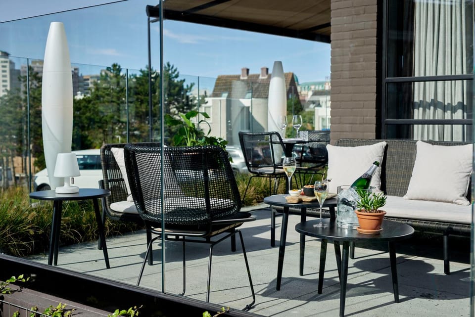 Hotel Hogerhuys - adults only Hotel in Noordwijk