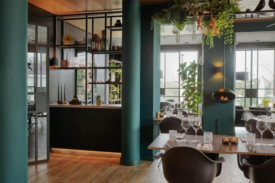 Hotel Hogerhuys - adults only Hotel in Noordwijk