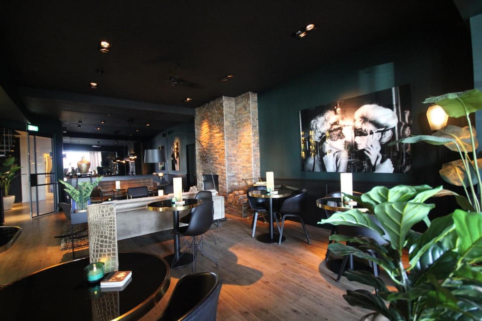 Hotel Hogerhuys - adults only Hotel in Noordwijk