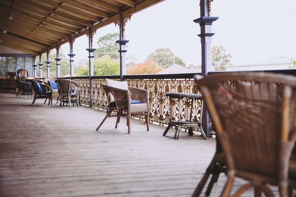 Boorowa Hotel Hotel in Victoria