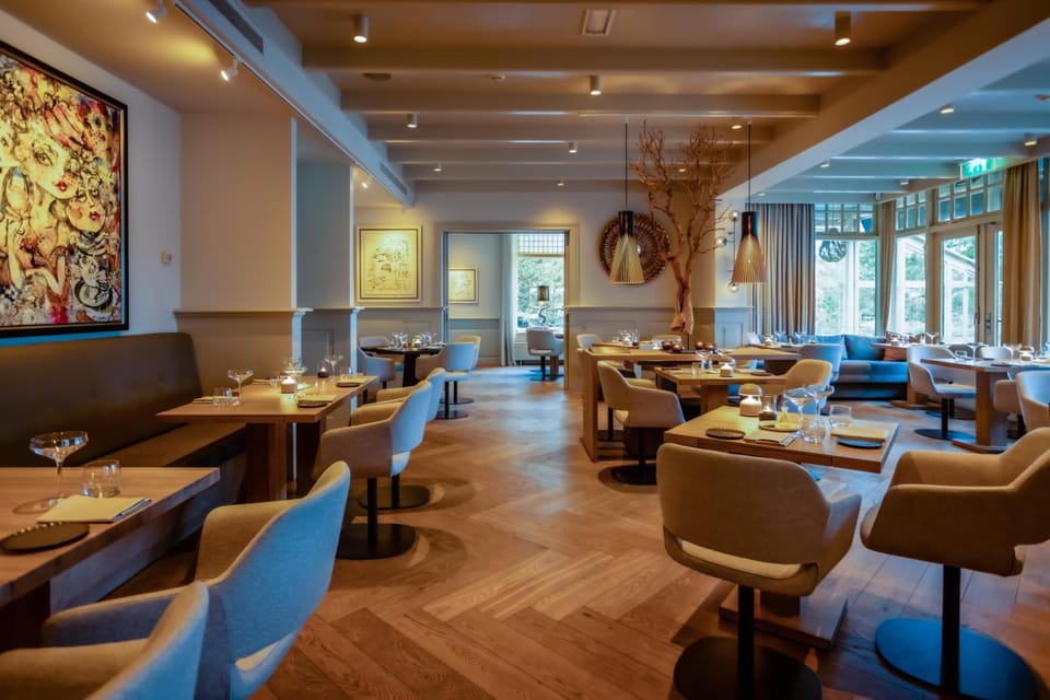 Villa de Duinen - Adults Only Hotel in Noordwijk