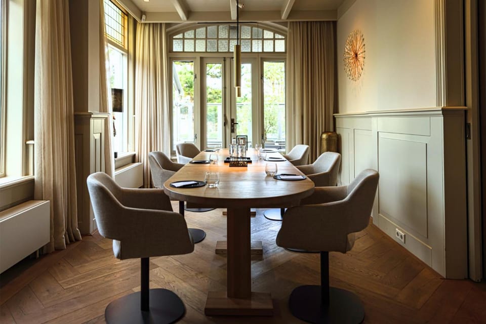 Villa de Duinen - Adults Only Hotel in Noordwijk