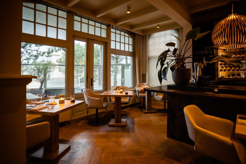 Villa de Duinen - Adults Only Hotel in Noordwijk