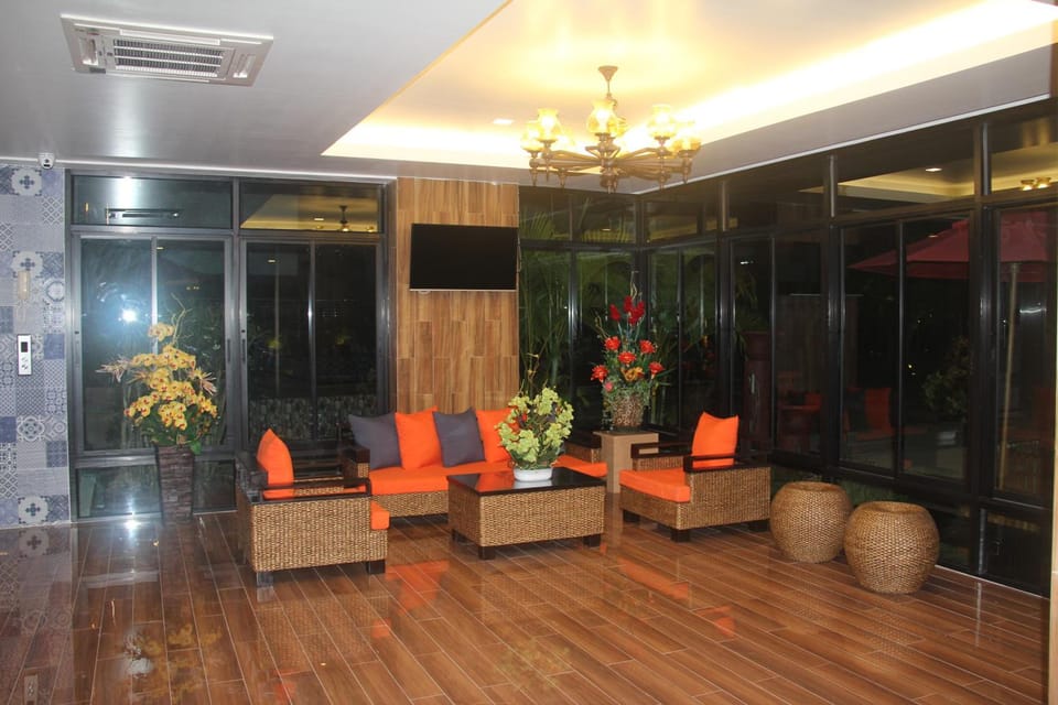 tawan anda garden hotel Hotel in Surat Thani Changwat