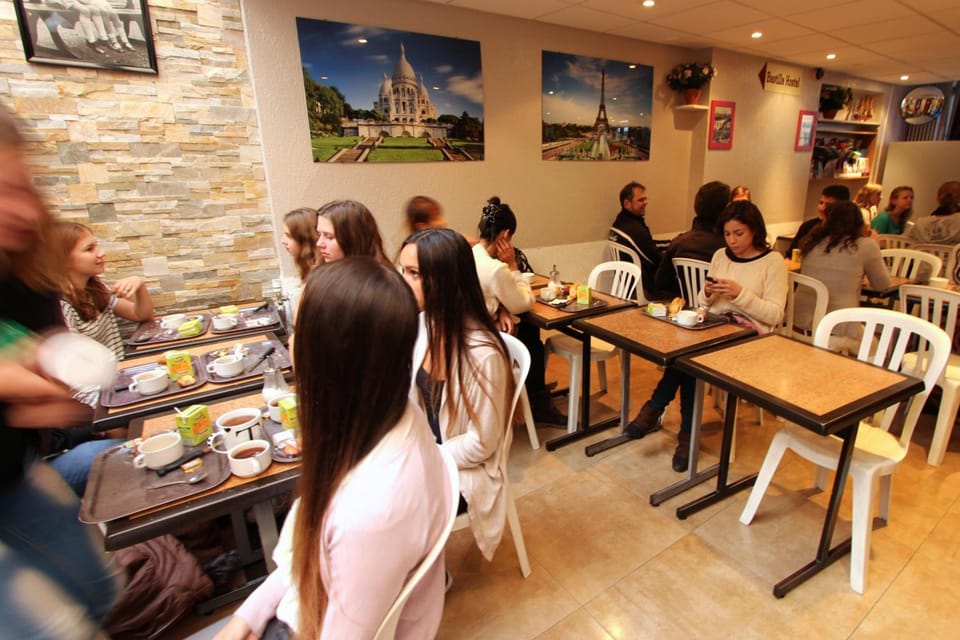 Bastille Hostel Hostel in Paris