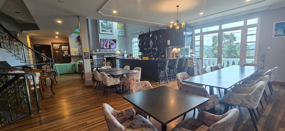 Smurf Inn Homestay Apartment hotel in Brinchang