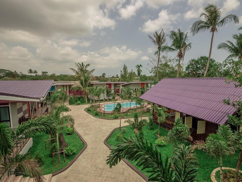 Baan Pran Boutique Resort Resort in Hua Hin District