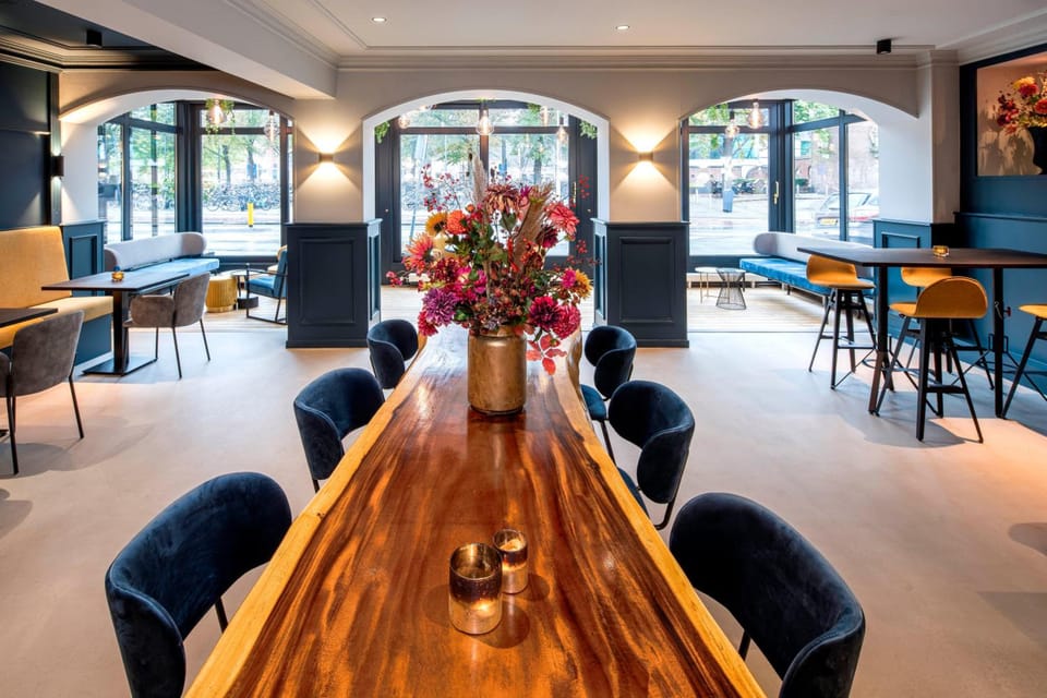 The Rosendale Hotel in North Brabant (province)