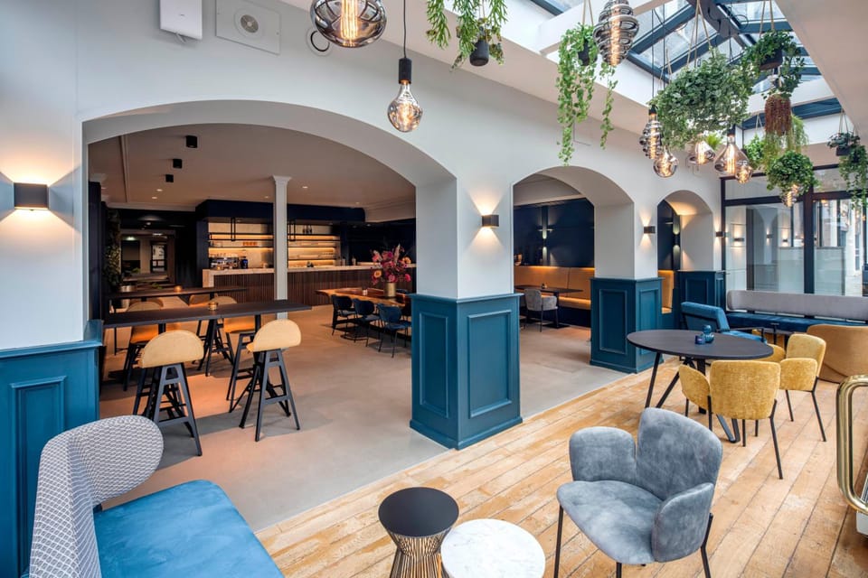 The Rosendale Hotel in North Brabant (province)