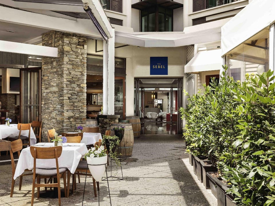 The Sebel Auckland Viaduct Harbour Hotel in Auckland
