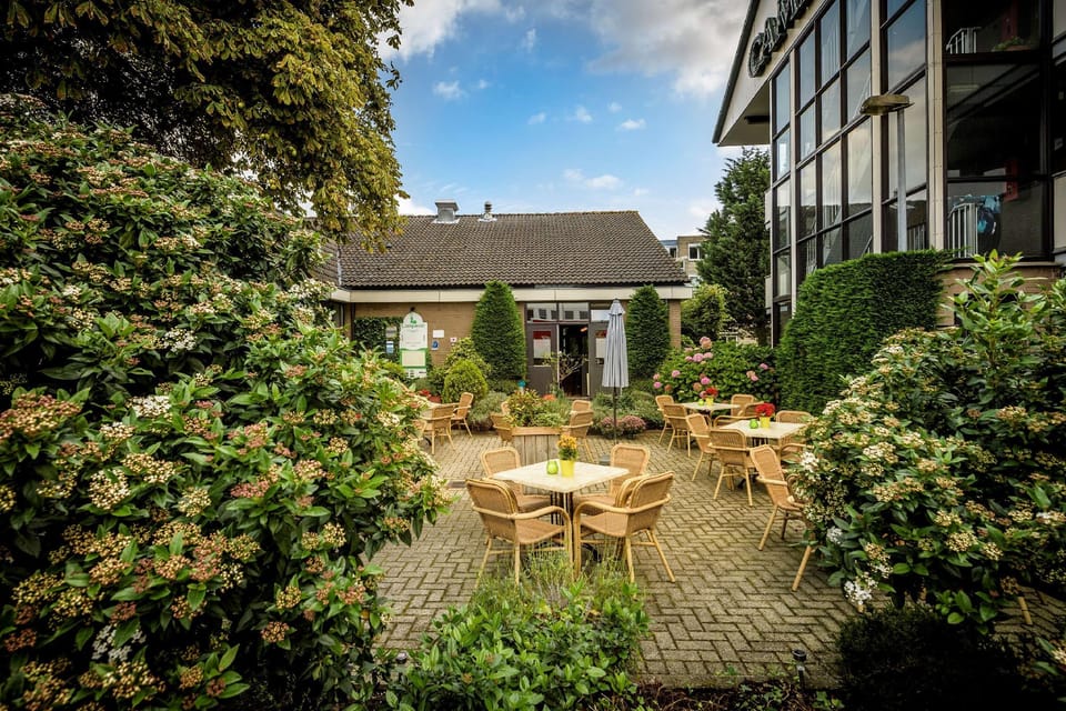 Campanile Hotel And Restaurant Rotterdam Oost Hotel in Rotterdam